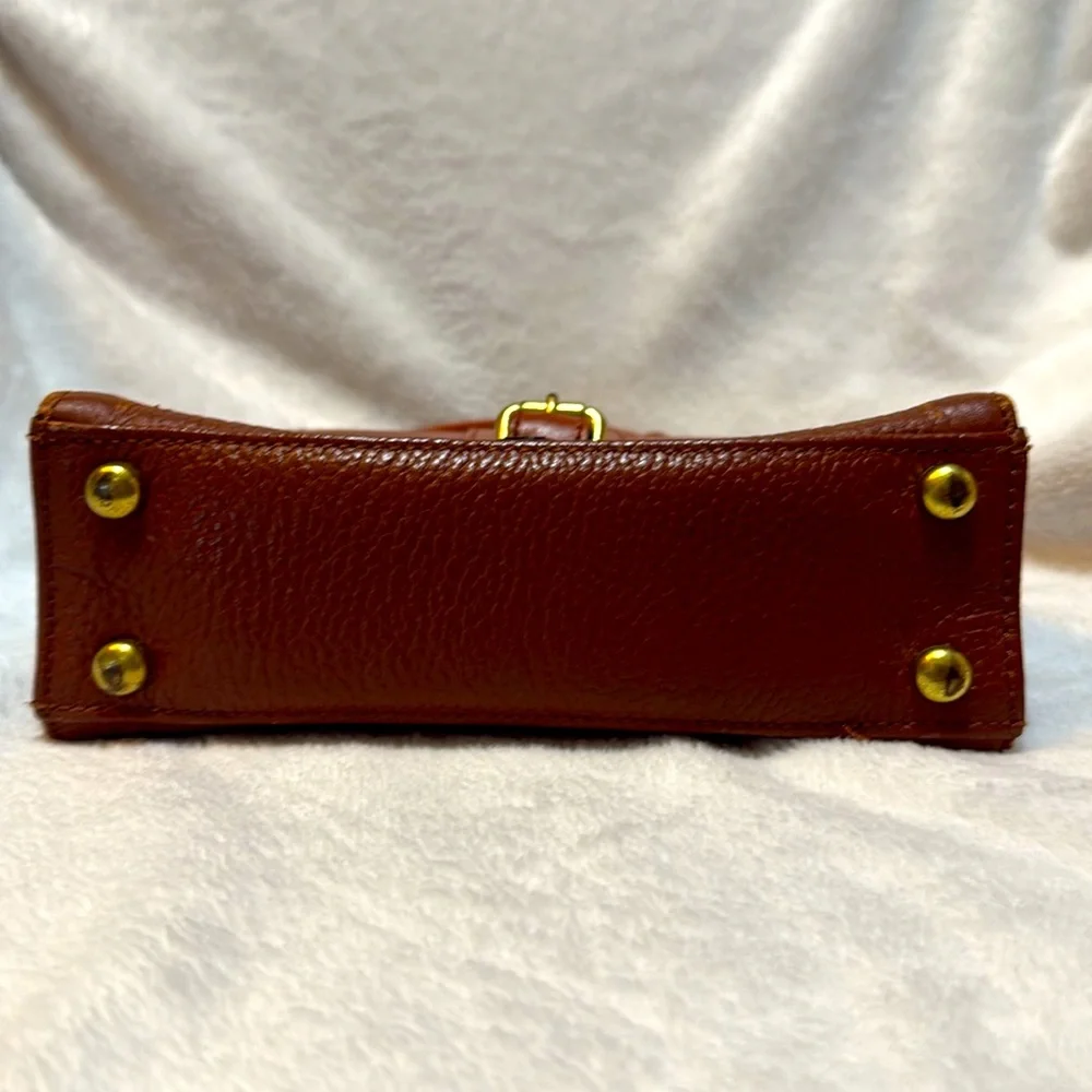 Vintage Liz Claiborne Satchel - Picture 2 of 7